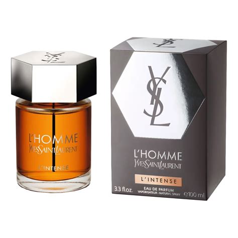 yves saint laurent homme intense